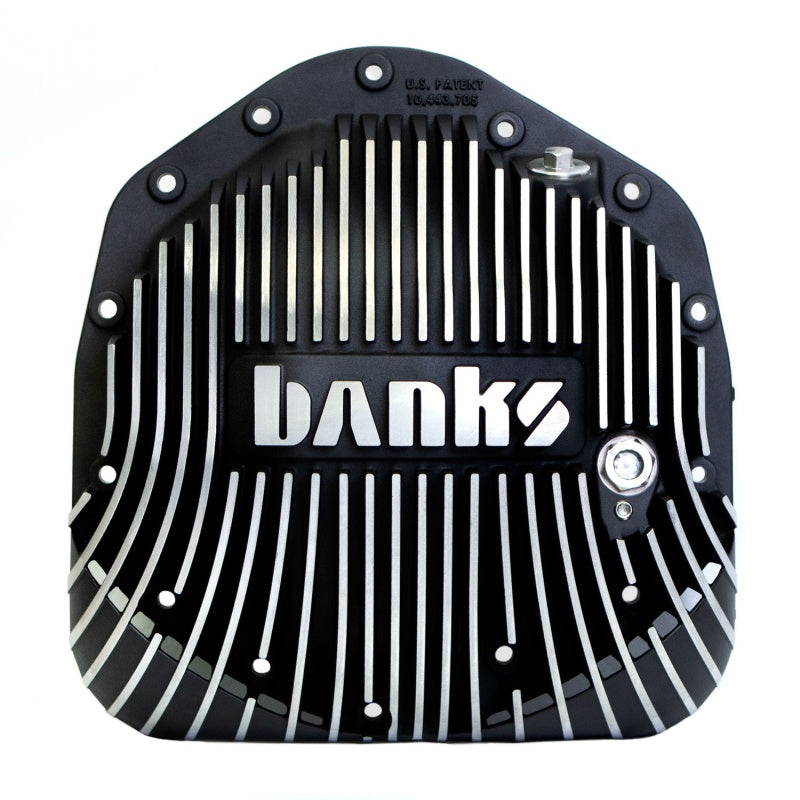 Banks Power Ram-Air Differential Cover Kit for Chevy, GMC, and Ram 6.4L Vehicles