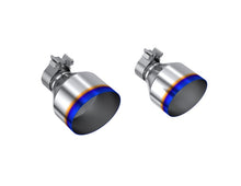 Load image into Gallery viewer, MBRP T304 Stainless Steel Burnt End Exhaust Tip for Subaru BRZ and Toyota 86 – Pair