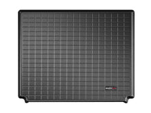 Load image into Gallery viewer, WeatherTech WET40262 Cargo Liner for 2005-2007 Dodge Durango, Black