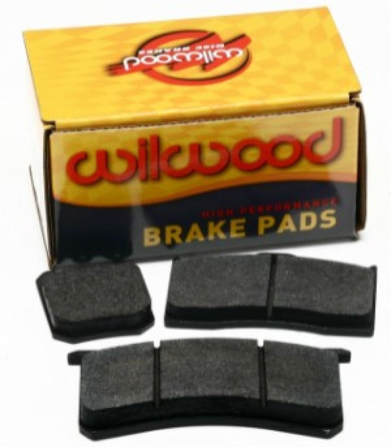 Wilwood BP-10 4812 Dynapro Low Profile Brake Pad Set * Wilwood Part Number wil150-11363K