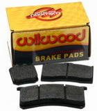 Wilwood BP-10 4812 Dynapro Low Profile Brake Pad Set * Wilwood Part Number wil150-11363K
