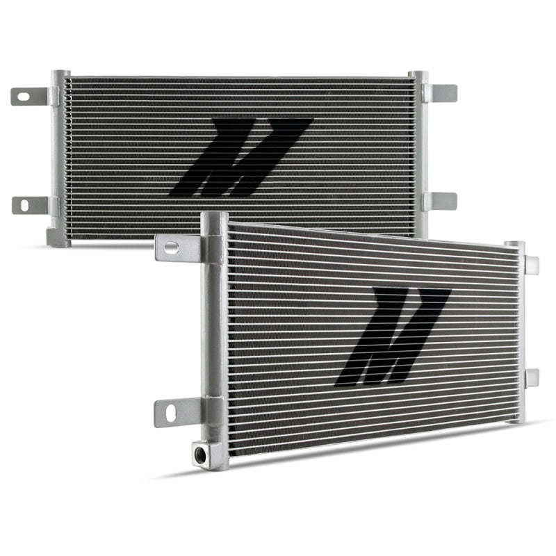 Mishimoto 2015-2018 Dodge RAM 6.7L Cummins Transmission Cooler – Efficient Cooling System Upgrade