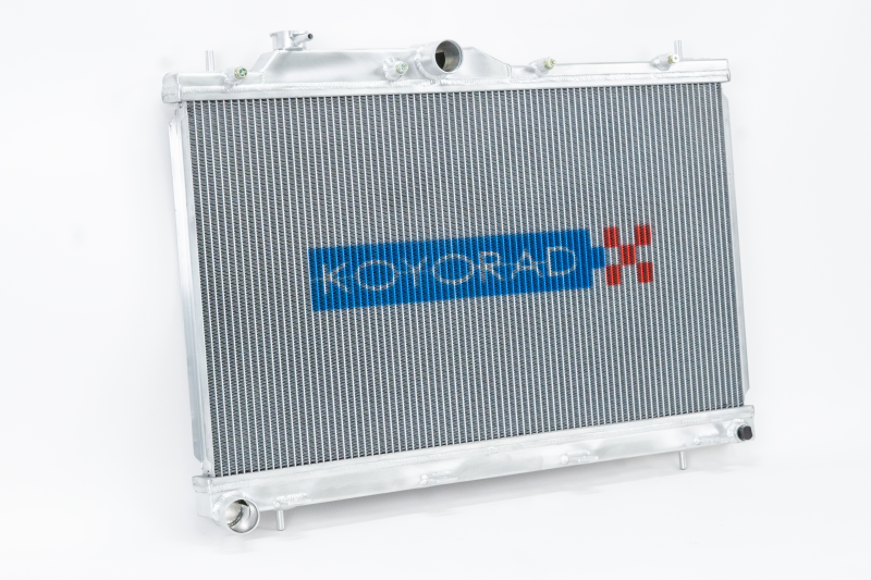 Koyo 22-25 Subaru WRX All Aluminum Performance Radiator - Manual Transmission