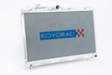 Koyo 22-25 Subaru WRX All Aluminum Performance Radiator - Manual Transmission