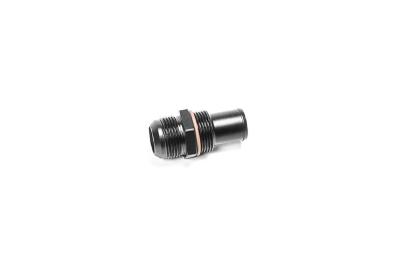 Radium Engineering 16AN ORB Female Bulkhead Fitting with 1-Inch Hose Barb - Part #RAD14-0699