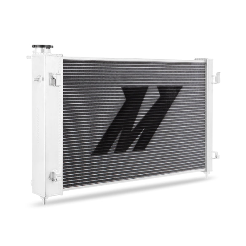 Mishimoto 2005-2006 Pontiac GTO Performance Aluminum Radiator with In-Tank Transmission Cooler