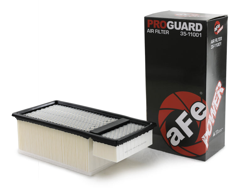 aFe Power ProGuard OE Replacement Air Filter for Ford Diesel Trucks 11-16 V8-6.7L (td)