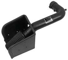 Load image into Gallery viewer, K&amp;N Engineering Blackhawk Induction Cold Air Intake System for Dodge Ram 1500 (2004-2008) with Part Number KN-71-1533