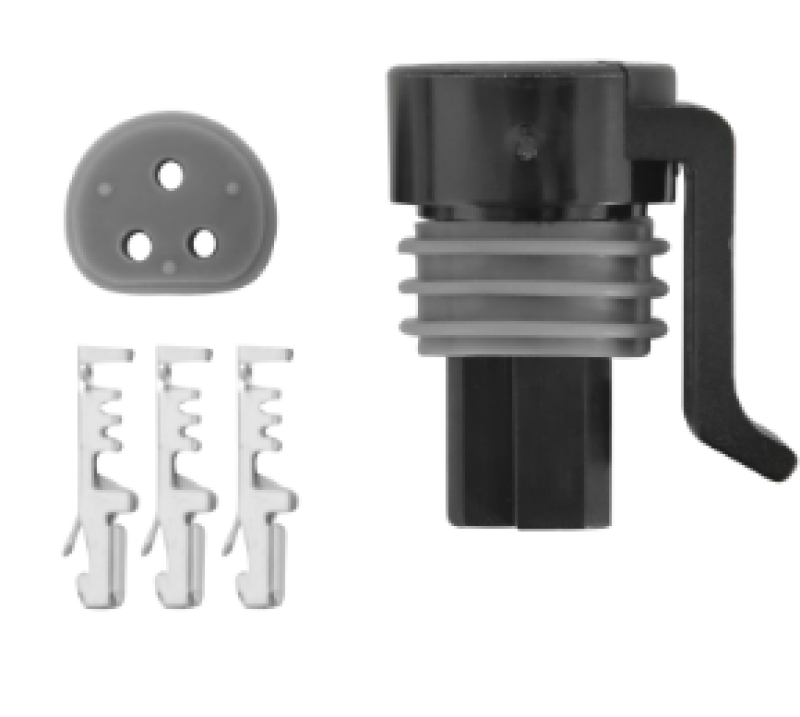 AEM 1 Bar MAP or 15 PSIA Stainless Steel Pressure Sensor Kit