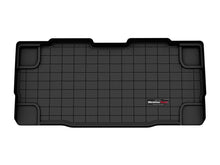 Load image into Gallery viewer, WeatherTech 2021+ Ford Bronco 2 Door Rear Cargo Liner - Black
