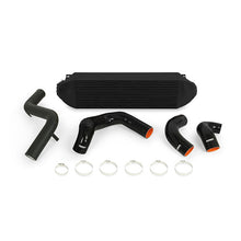 Load image into Gallery viewer, Mishimoto MMINT-FOST-13KBBK Performance Intercooler Kit for 2013-2018 Ford Focus ST, Black