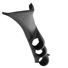 Load image into Gallery viewer, AutoMeter 00-04 Mazda Protege Black 52mm Triple Pillar Mounting Solution