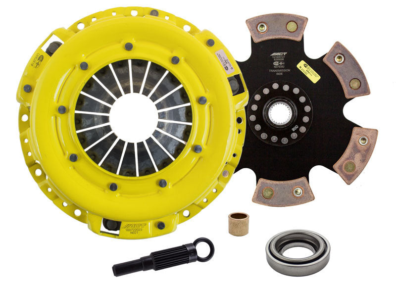 ACT Heavy Duty Race Rigid 6 Pad Clutch Kit for Nissan 350Z and Infiniti G35 - Part # actNZ1-HDR6