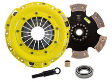 Load image into Gallery viewer, ACT Heavy Duty Race Rigid 6 Pad Clutch Kit for Nissan 350Z and Infiniti G35 - Part # actNZ1-HDR6