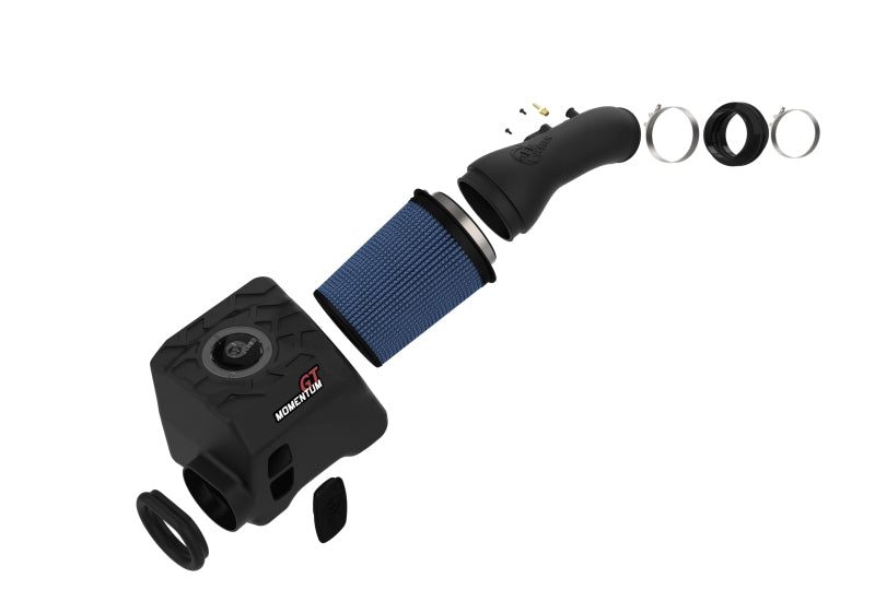 aFe Momentum GT Cold Air Intake System with Pro 5R Filter for Lexus GX 460 2010-2015
