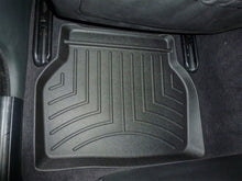 Load image into Gallery viewer, WeatherTech FloorLiner DigitalFit Rear Floor Mats, Black, for BMW 5-Series – Part Number 444282