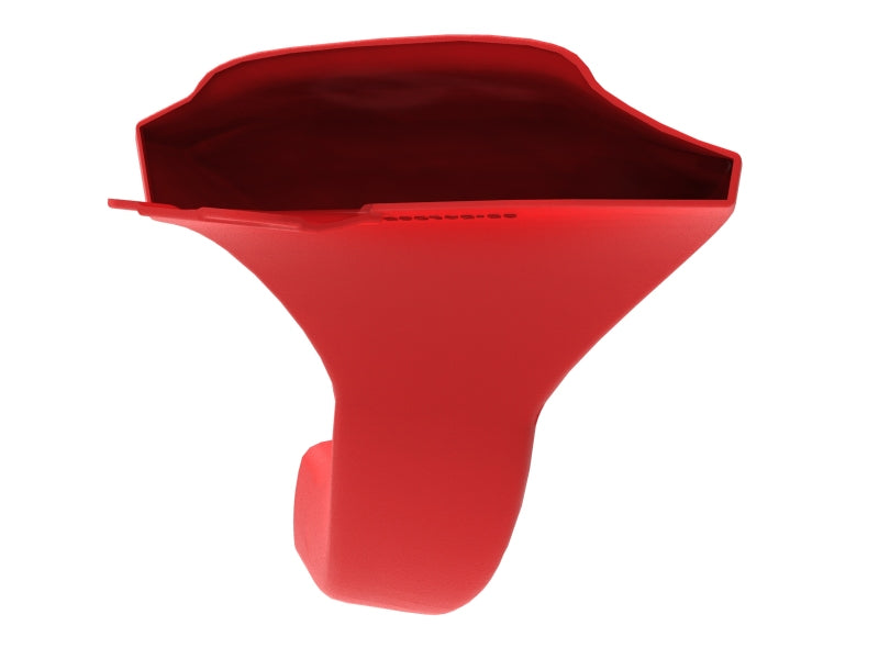 aFe Magnum Force Cold Air Intake System Dynamic Air Scoop for Ford Ranger 2019-2022 - Red