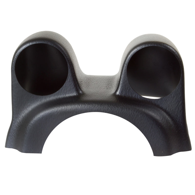 AutoMeter 03-06 Mitsubishi Lancer Dual 52mm Steering Column Gauge Mount (Part Number: atm20024)