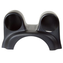 Load image into Gallery viewer, AutoMeter 03-06 Mitsubishi Lancer Dual 52mm Steering Column Gauge Mount (Part Number: atm20024)