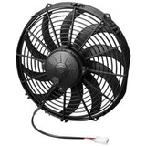 SPAL 1451 CFM 12-inch High Performance Pull/Curved Fan – Part Number SPL30102029