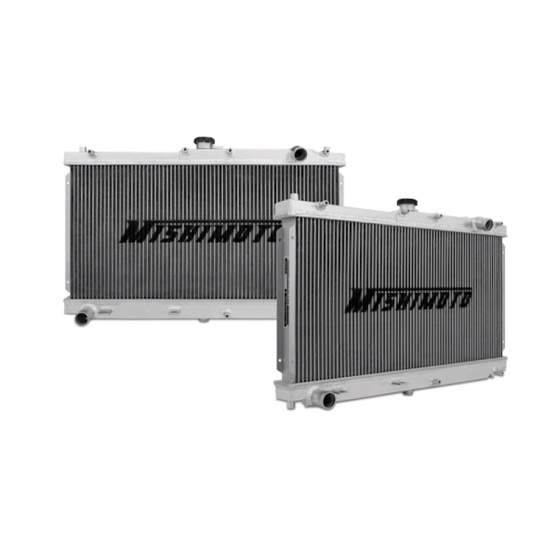 Mishimoto 99-05 Mazda Miata Aluminum Radiator - Enhanced Cooling Performance