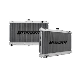 Mishimoto 99-05 Mazda Miata Aluminum Radiator - Enhanced Cooling Performance