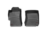 WeatherTech DigitalFit Front FloorLiner for Subaru Impreza 2008-2014 in Black