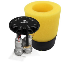 Load image into Gallery viewer, Aeromotive Phantom 450 Dual Stealth 340 Fuel Pumps * Part Number aer18365