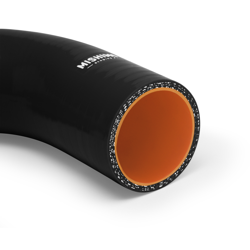 Mishimoto 1999-2001 Subaru Impreza RS 2.5L Silicone Radiator Hose Kit - Black