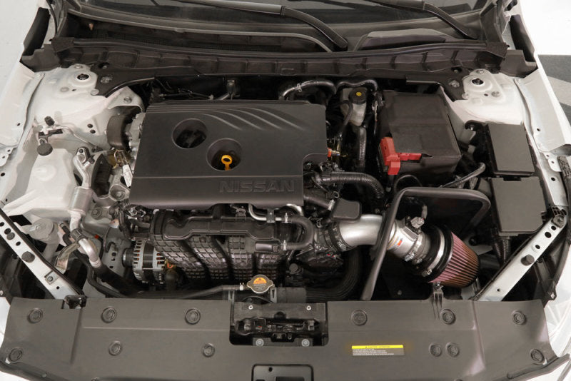 K&N Engineering 69-7085TS Cold Air Intake System for 2019-2020 Nissan Altima 2.5L
