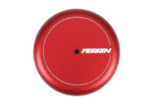 Load image into Gallery viewer, Perrin Performance Red Oil Filter Cover for Subaru WRX 2015-2025 &amp; BRZ/FR-S/86/GR86 2013-2025