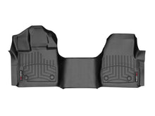 Load image into Gallery viewer, WeatherTech DigitalFit Front FloorLiner for 2015-2016 Ford F-150, Black