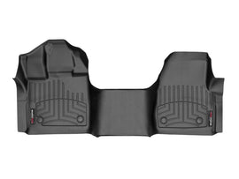 WeatherTech DigitalFit Front FloorLiner for 2015-2016 Ford F-150, Black