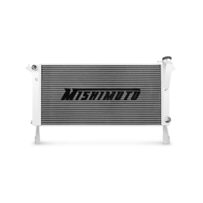 Mishimoto Aluminum Radiator for 2010-2012 Hyundai Genesis Coupe 2.0L Turbo - Improved Cooling and Performance