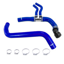 Load image into Gallery viewer, Mishimoto Silicone Coolant Hose Kit for 2011-2014 Ford F-150 3.5L EcoBoost &amp; 3.7L V6 - Blue