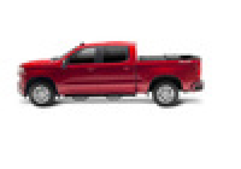 BAK 19-20 Chevy Silverado & GMC Sierra MX4 (GEN 3) Matte Finish Hard Folding Truck Bed Cover - 5' 9" Bed