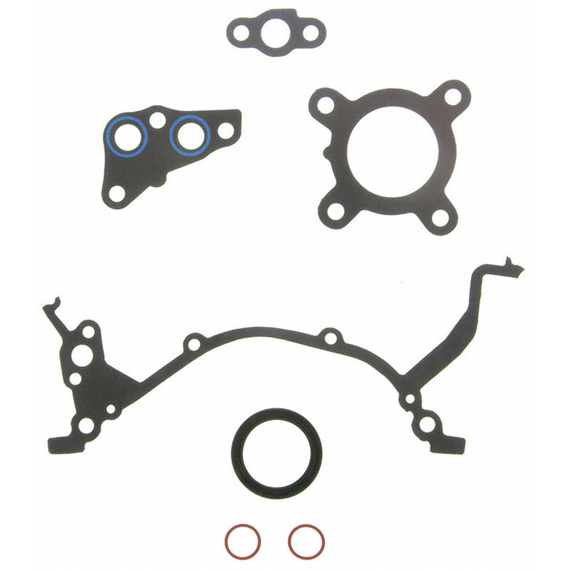 Fel-Pro TCS 46034 Engine Crankshaft Seal Kit for Nissan Frontier and Pathfinder