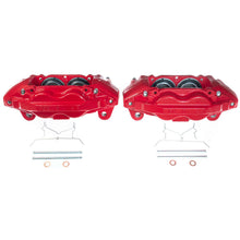 Load image into Gallery viewer, PowerStop Powder Coated Red Brake Calipers for Toyota Sequoia and Tundra (Pair) * Part #PSB S7342