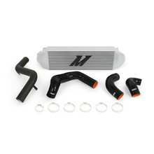 Load image into Gallery viewer, Mishimoto 2013-2018 Ford Focus ST Silver Intercooler Kit with Black Piping