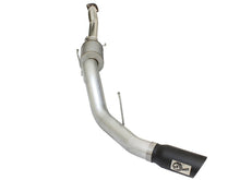 Load image into Gallery viewer, aFe Atlas 4-Inch Cat-Back Exhaust System with Black Tip for Ford F-150 2015-2017 V6 2.7L/3.5L
