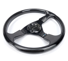 Load image into Gallery viewer, NRG Carbon Fiber 350mm Steering Wheel - Lightweight and Performance-Driven