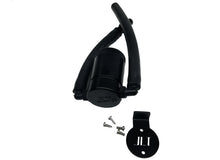 Load image into Gallery viewer, J&amp;L 3.0 Oil Separator JLT3027D-B for 1999-2004 Ford F-150 Lightning Driver Side, Black Anodized