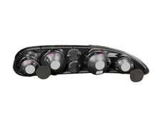 Load image into Gallery viewer, ANZO 1993-2002 Chevrolet Camaro Tail Light Assembly with Clear Lens and Black Housing