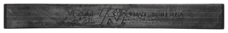 K&N Engineering KNNVF2061 Washable Cabin Air Filter for Hyundai Genesis and Equus 2009-2012