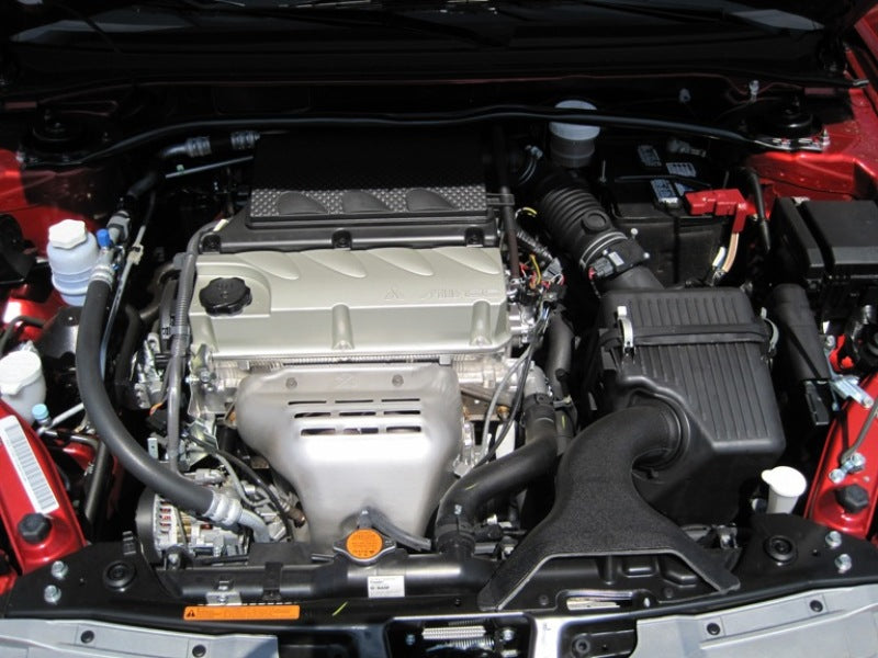 K&N Engineering High-Flow Drop-In Air Filter for Mitsubishi Endeavor, Galant, and Eclipse (Part Number: KN123-2285)
