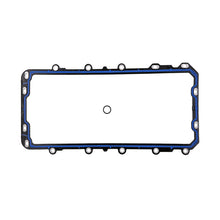 Load image into Gallery viewer, Fel-Pro 861573 Engine Oil Pan Gasket Set for Ford F-150 and Mustang — PermaDry Molded Rubber