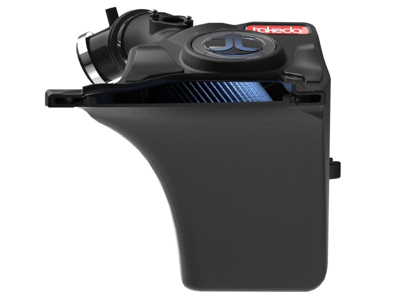 aFe Takeda Momentum Cold Air Intake System with Pro 5R Filter for Honda Civic 2022-2025 2.0L L4