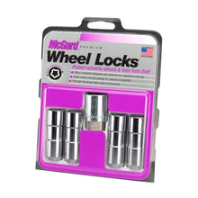 Load image into Gallery viewer, McGard Chrome Cone Seat Wheel Lock Nut Set – 4 Pack for GMC V2500 Suburban, Part #mcg24134