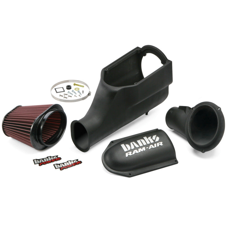 Banks Power Ram-Air Intake System for 2003-2007 Ford F-250 6.0L Power Stroke by Banks Power Part Number GBE42155