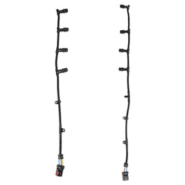 Mishimoto 2005-2007 Ford 6.0L Powerstroke Glow Plug Harness Replacement Kit